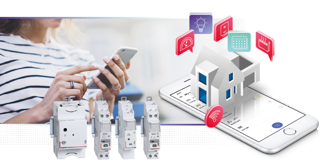 CX³ with Netatmo bei DW Elektrotechnik in Weiterstadt