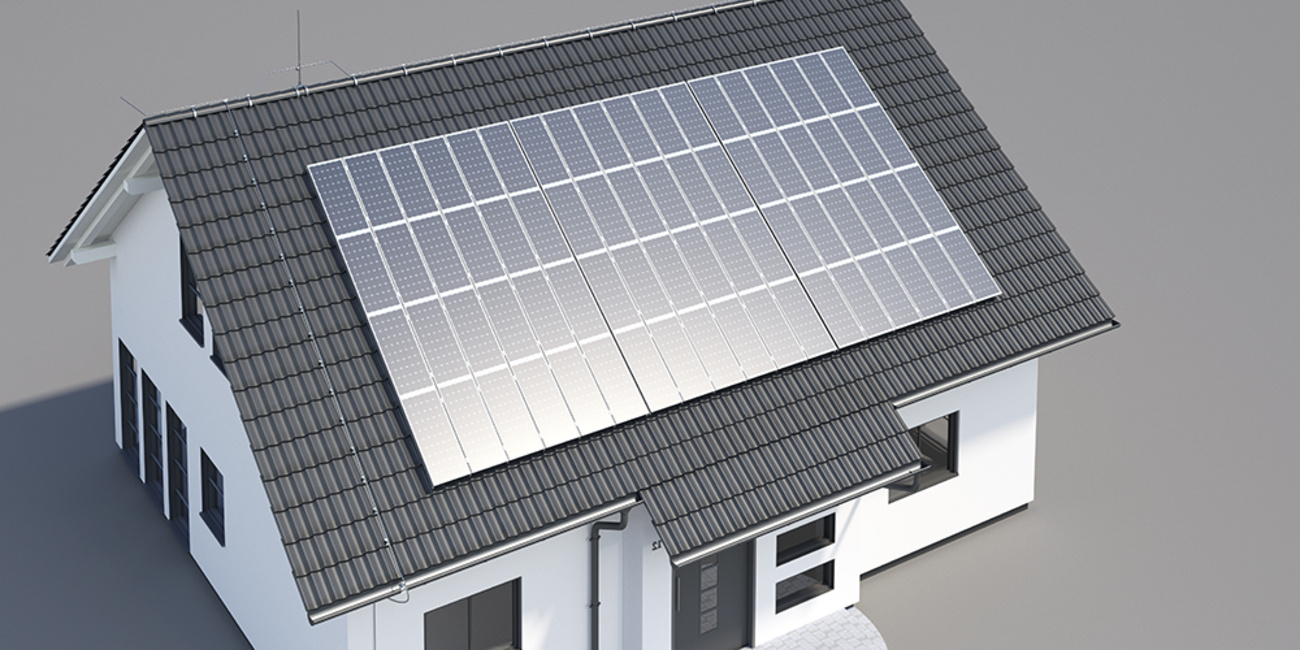 Umfassender Schutz für Photovoltaikanlagen bei DW Elektrotechnik in Weiterstadt